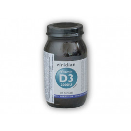Vitamin D3 2000iu 150 Kapseln