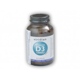 Vitamin D3 1000iu 90 Kapseln